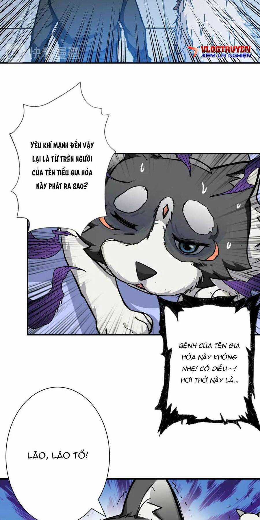 God Slayer Chương 66 trang 18