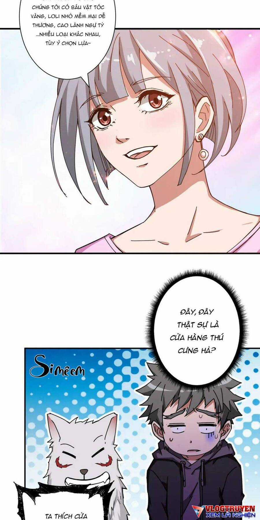 God Slayer Chương 66 trang 2