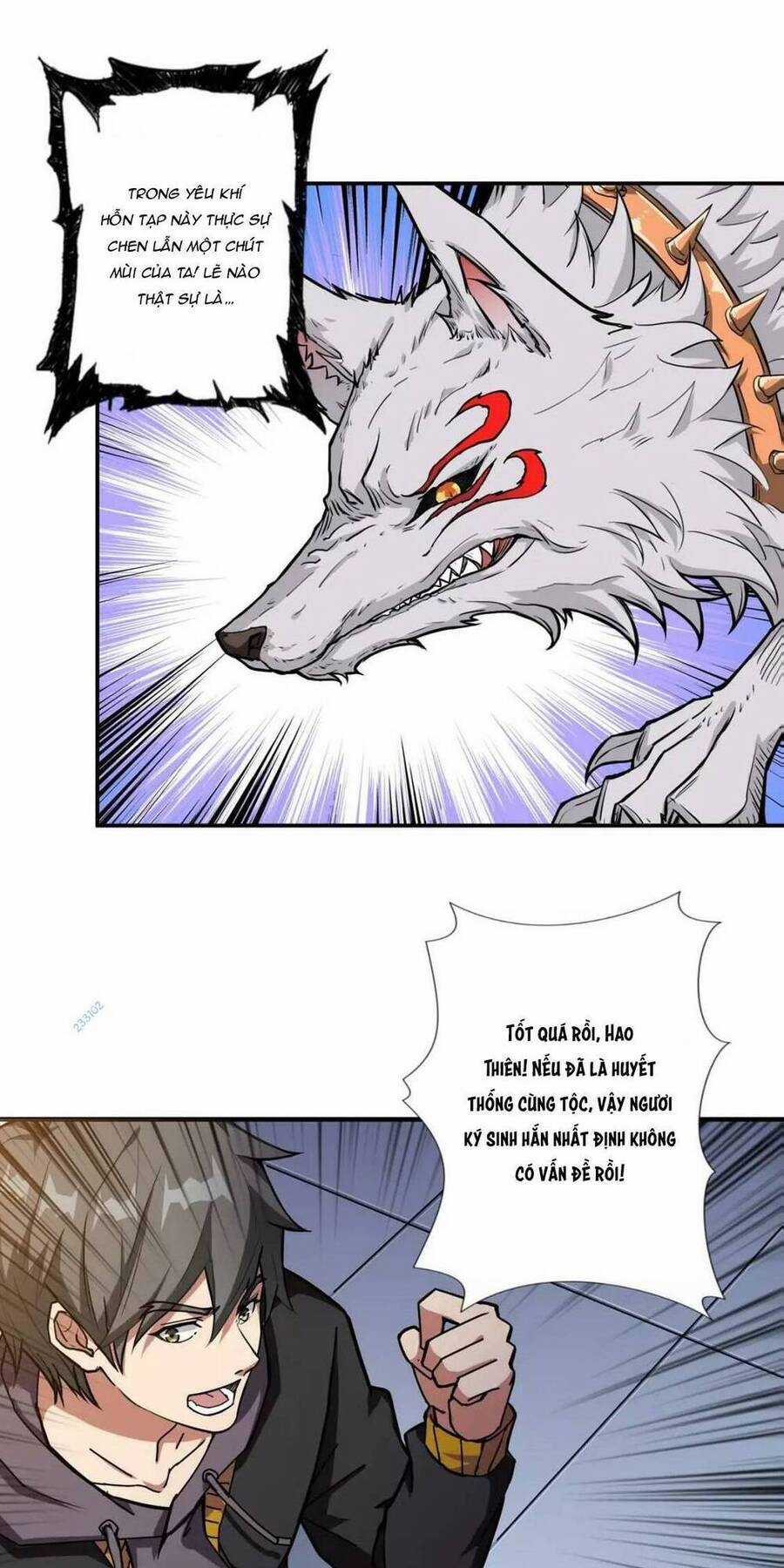 God Slayer Chương 66 trang 21