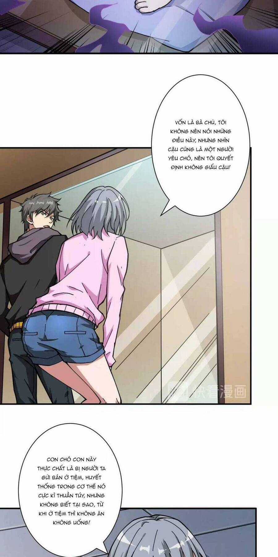 God Slayer Chương 66 trang 24