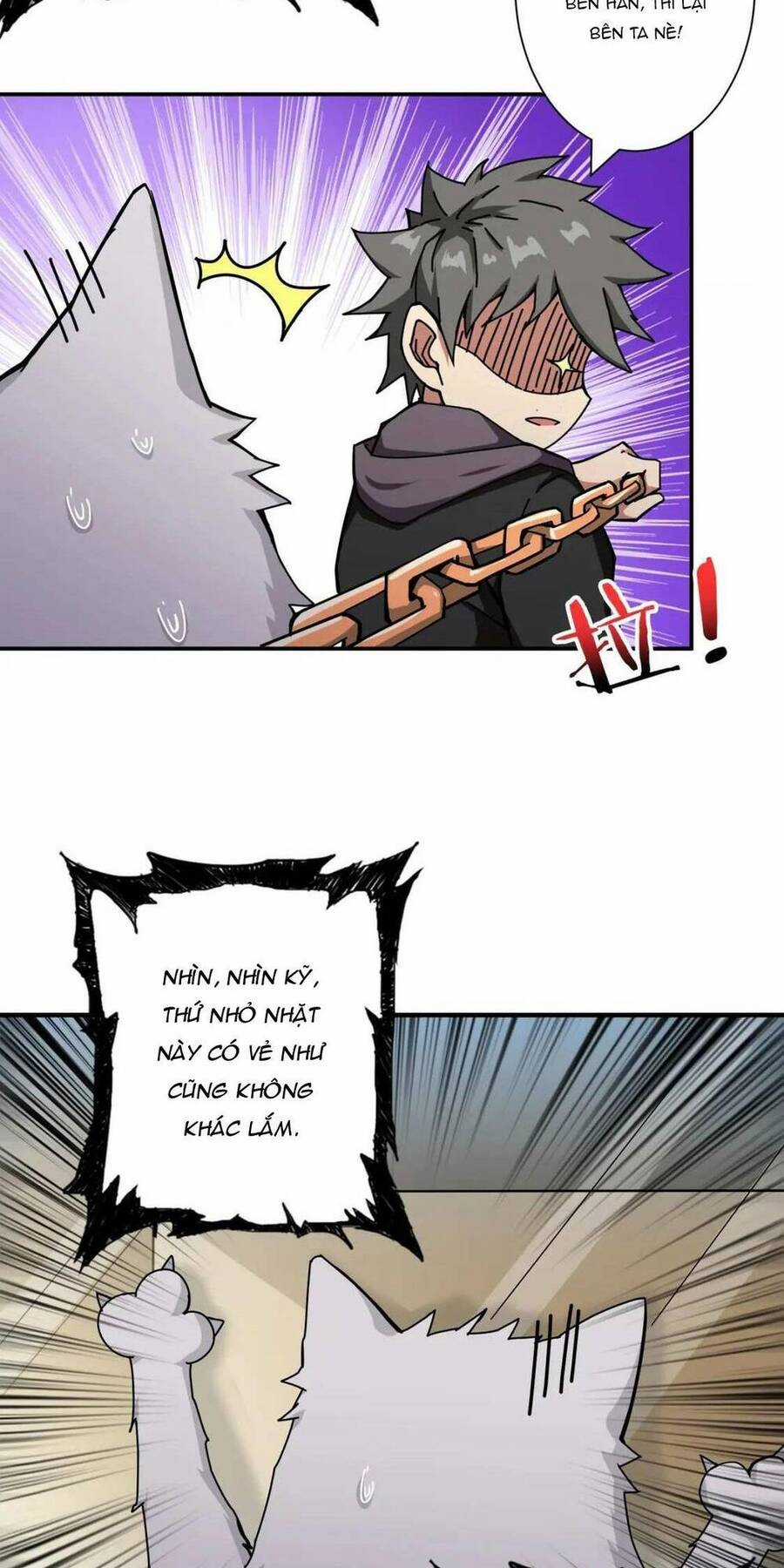 God Slayer Chương 66 trang 29