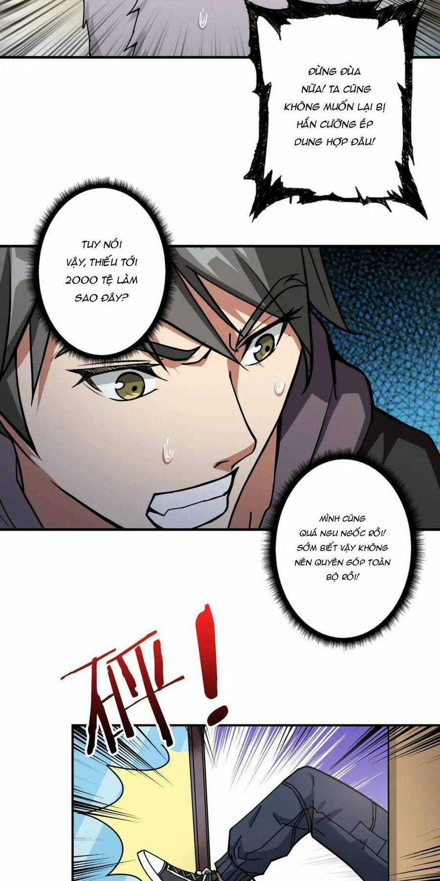 God Slayer Chương 66 trang 30