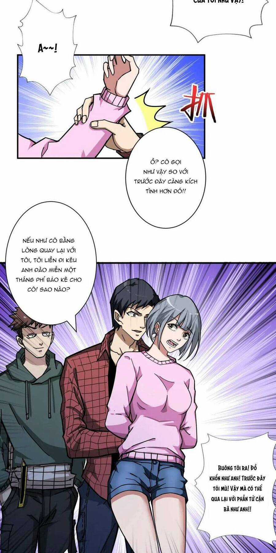 God Slayer Chương 66 trang 32