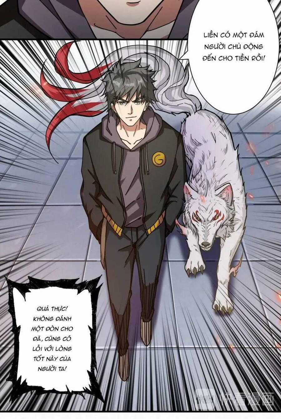 God Slayer Chương 66 trang 34