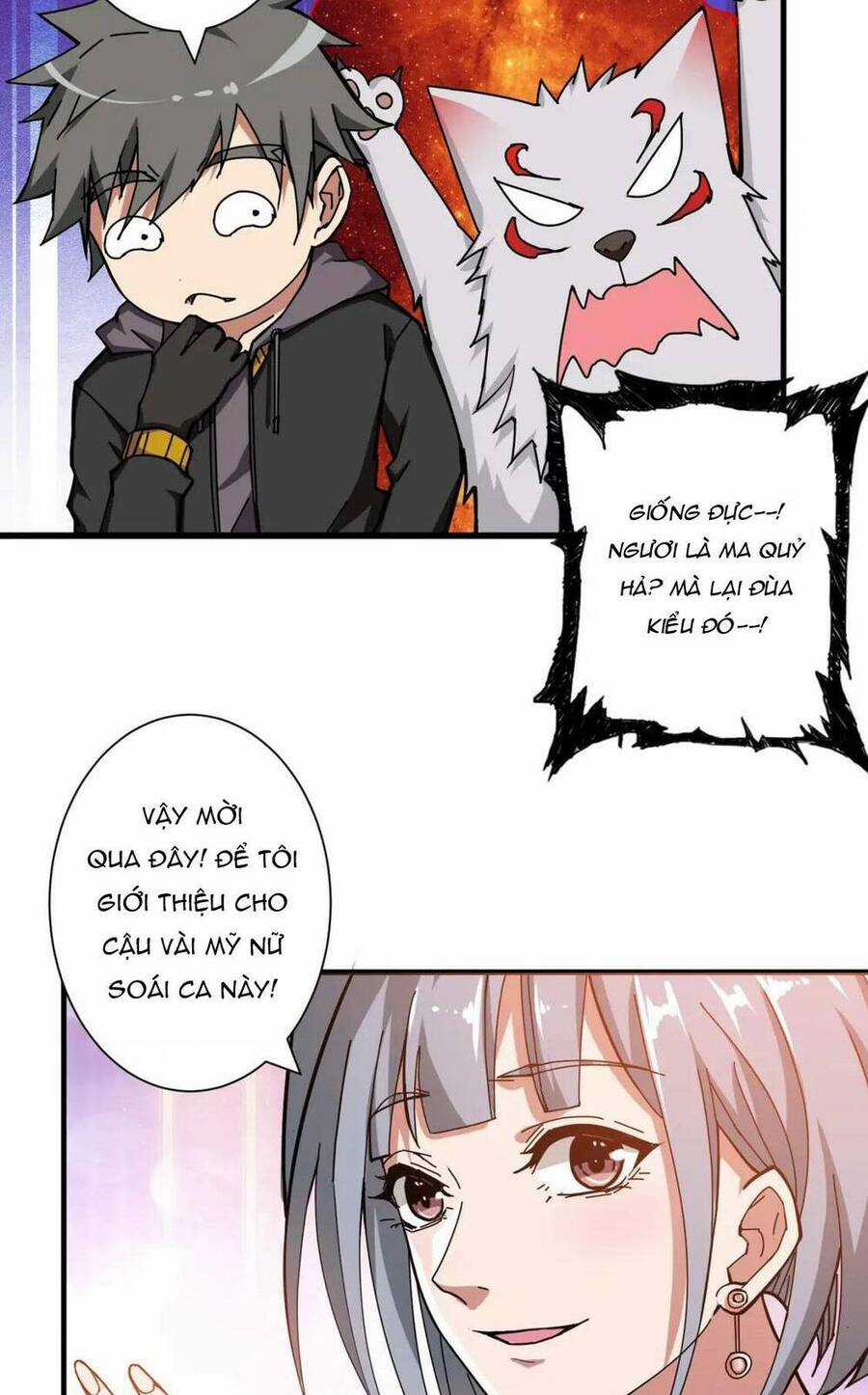 God Slayer Chương 66 trang 4