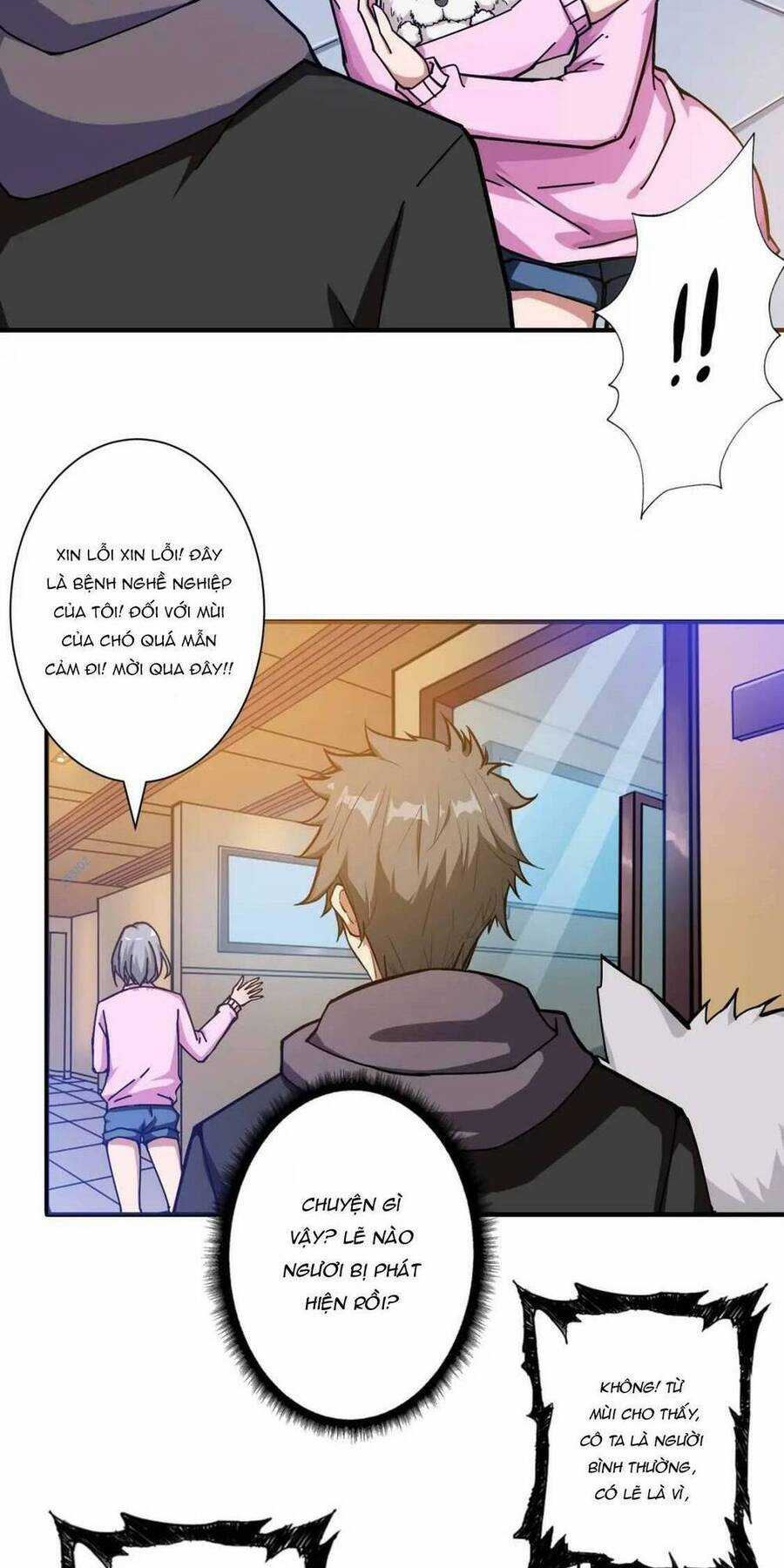 God Slayer Chương 66 trang 7