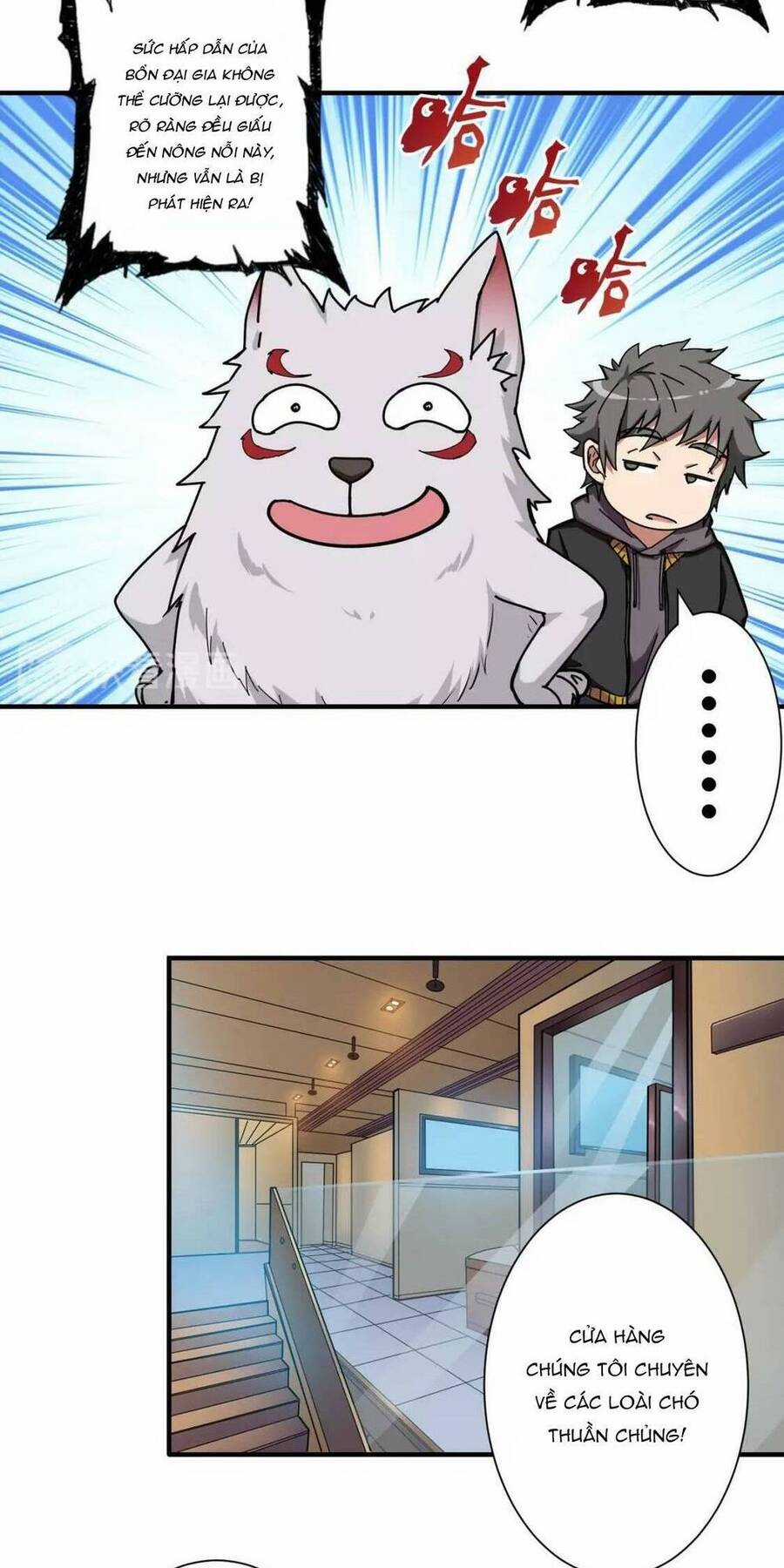 God Slayer Chương 66 trang 8