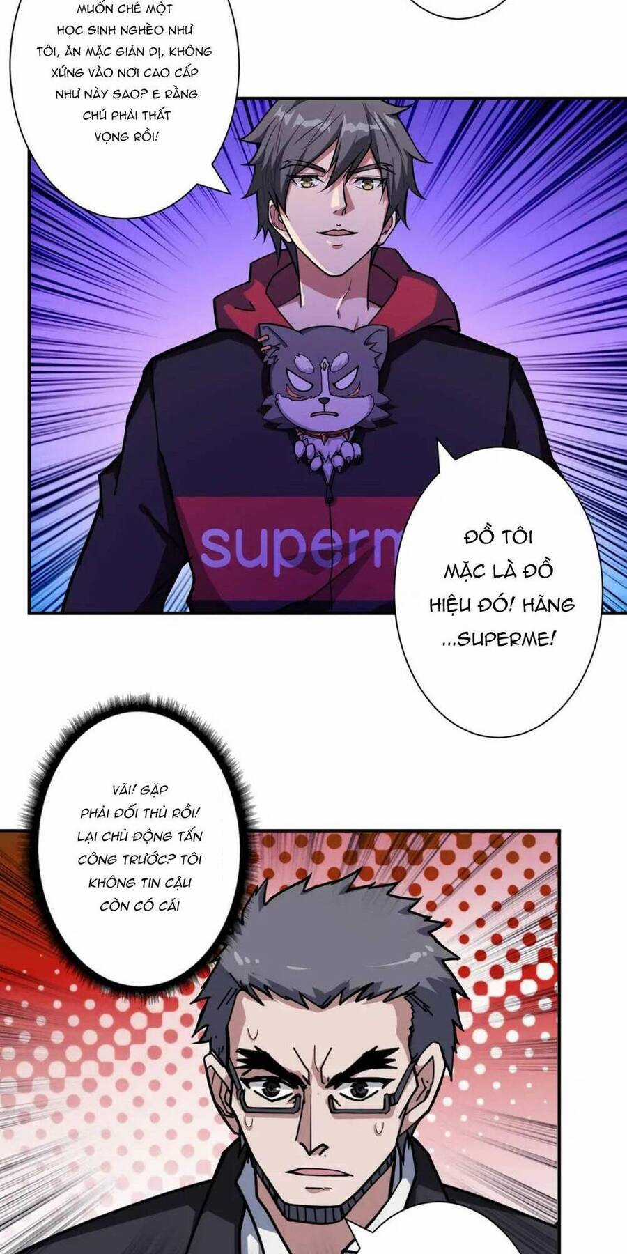 God Slayer Chương 67 trang 29