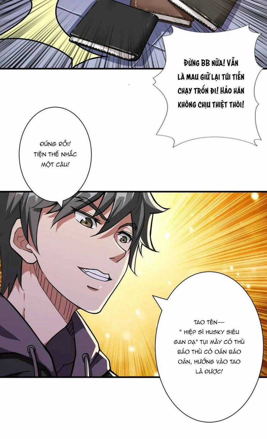 God Slayer Chương 67 trang 45