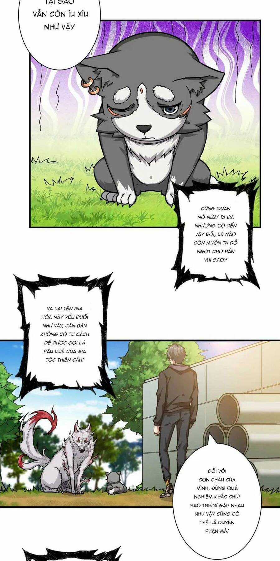 God Slayer Chương 67 trang 54