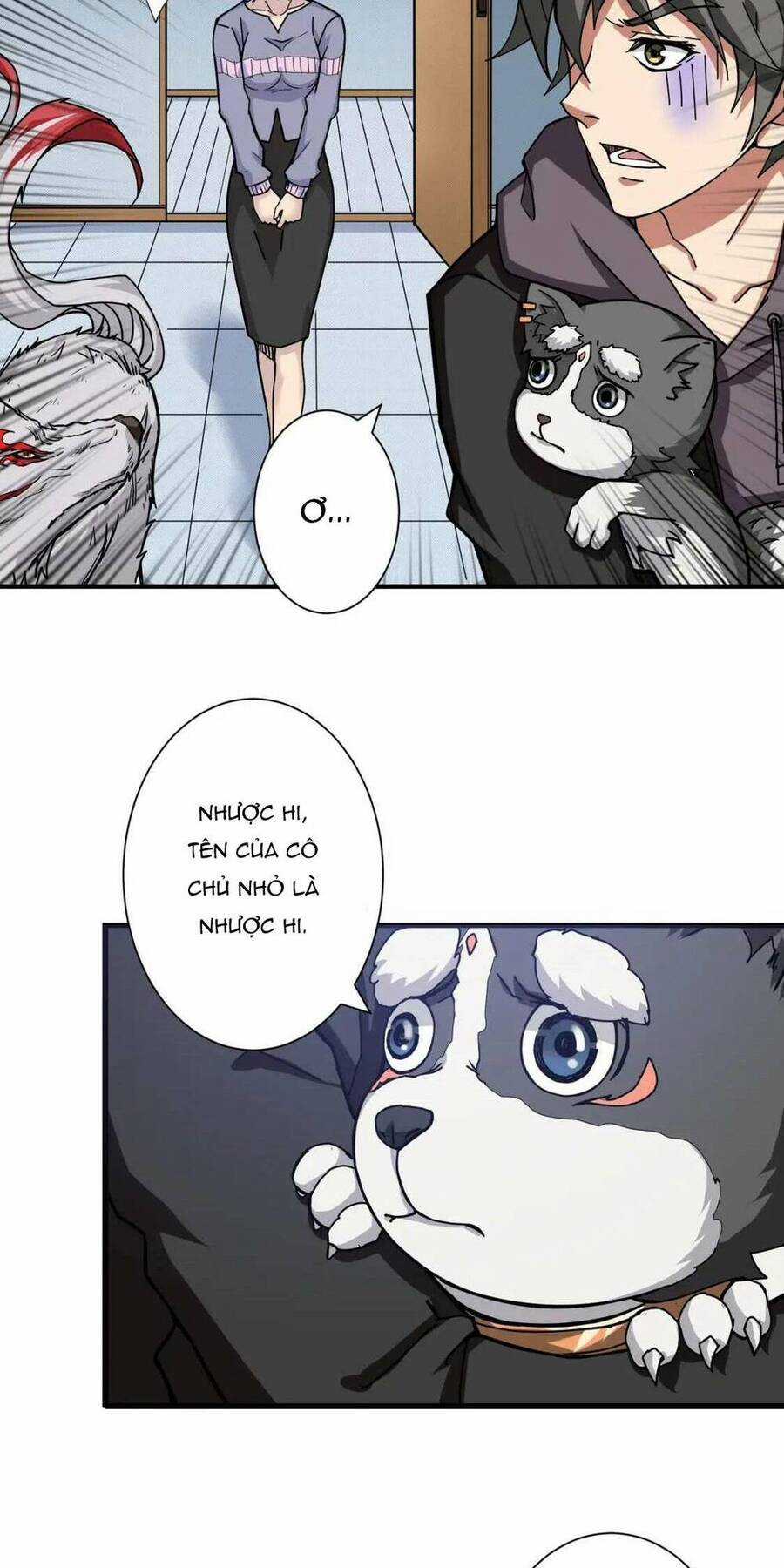 God Slayer Chương 67 trang 64