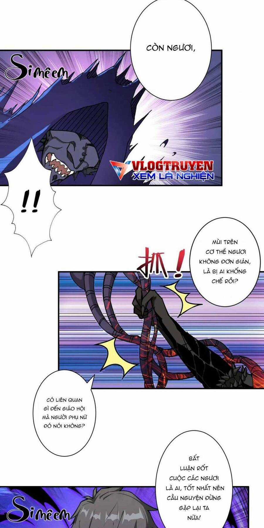 God Slayer Chương 67 trang 8