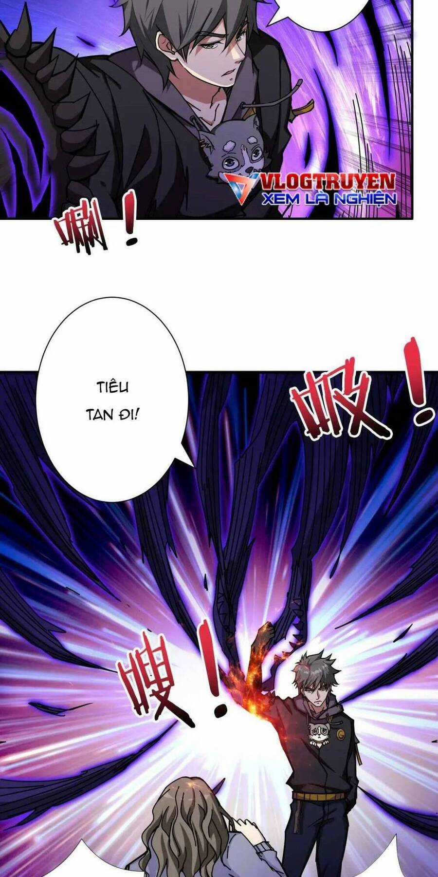 God Slayer Chương 67 trang 9