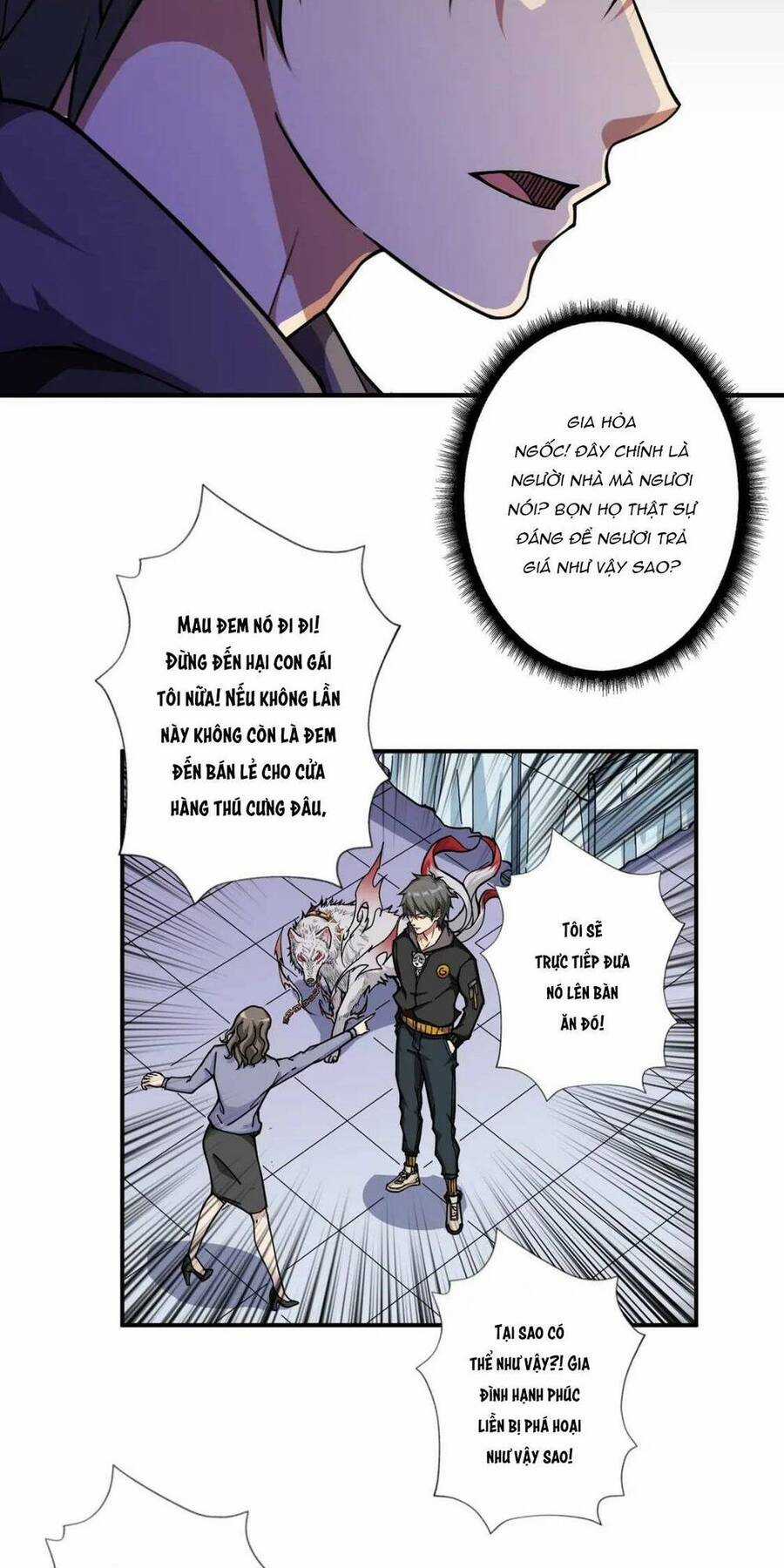 God Slayer Chương 68 trang 3