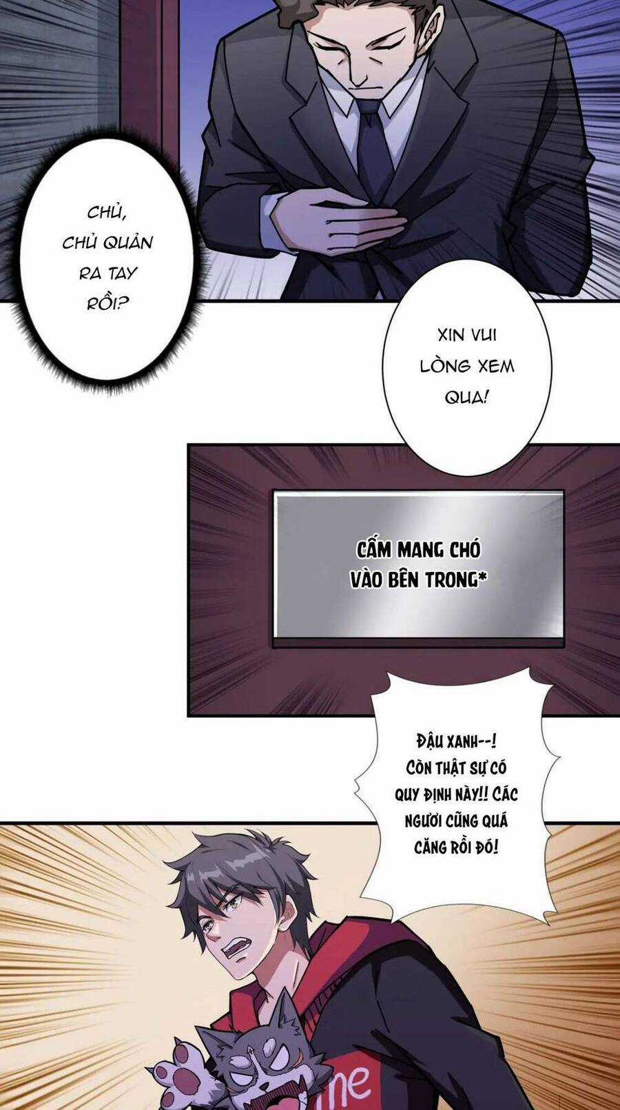 God Slayer Chương 68 trang 32