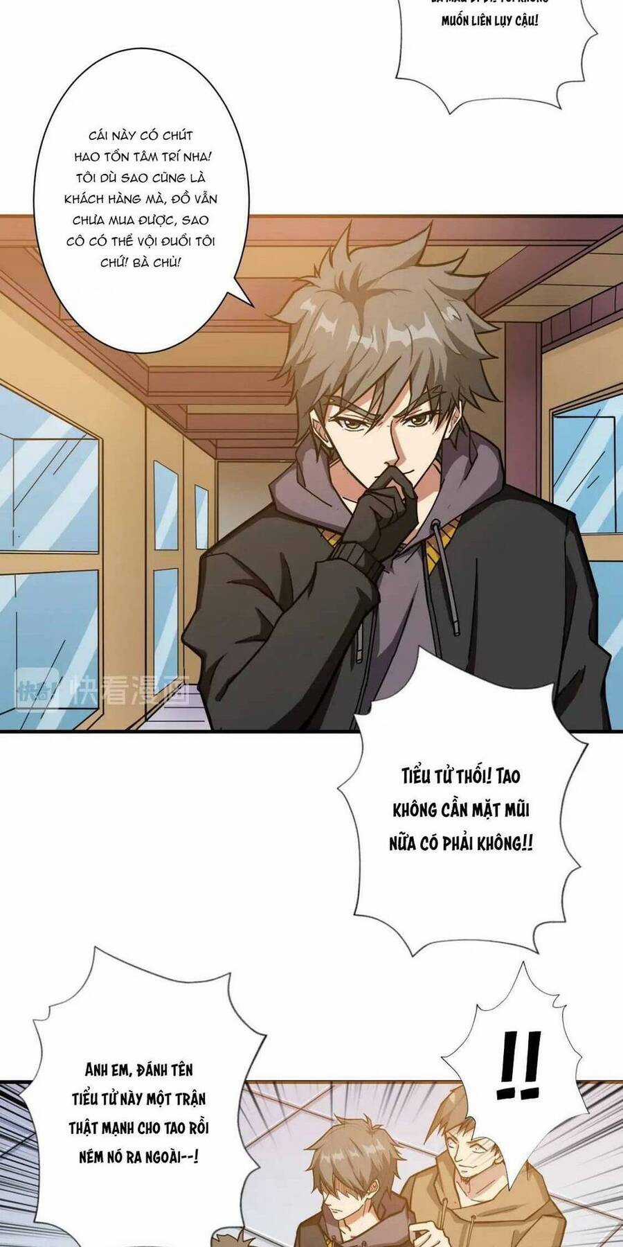 God Slayer Chương 68 trang 36