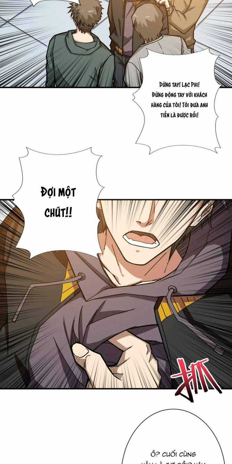 God Slayer Chương 68 trang 37