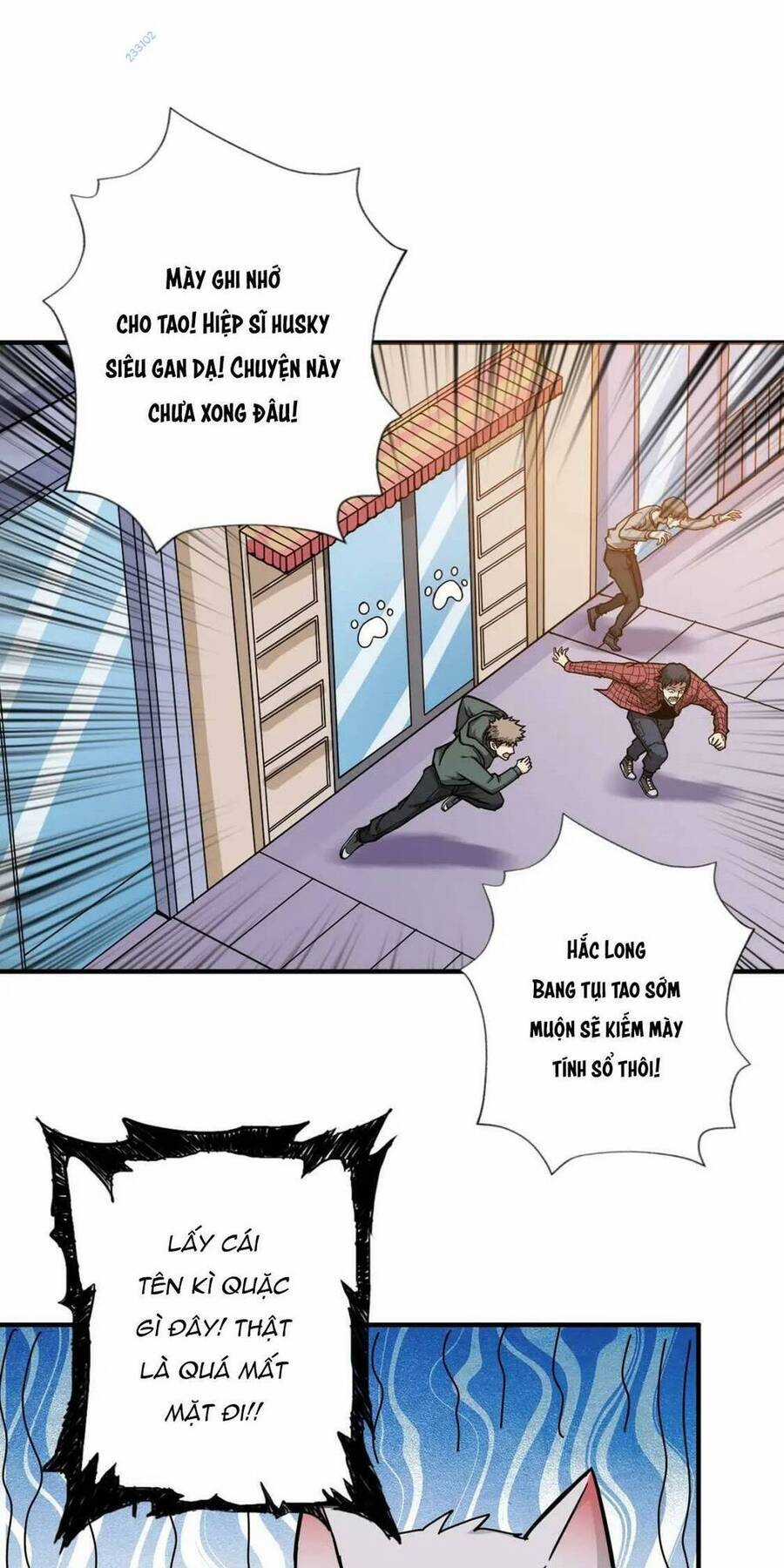 God Slayer Chương 68 trang 46