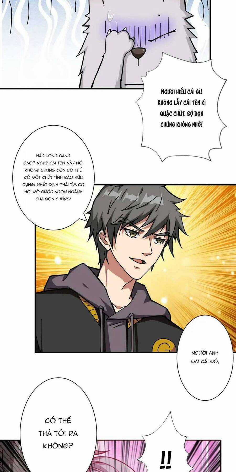 God Slayer Chương 68 trang 47