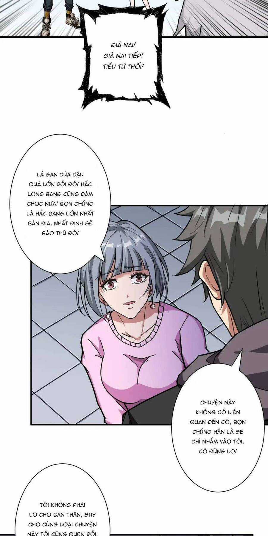 God Slayer Chương 68 trang 49