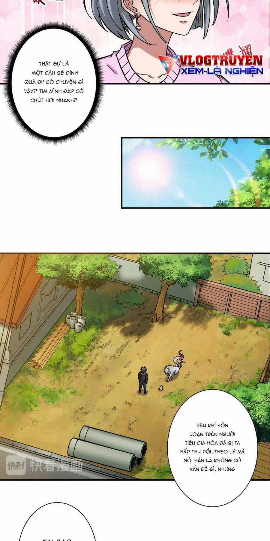 God Slayer Chương 68 trang 53