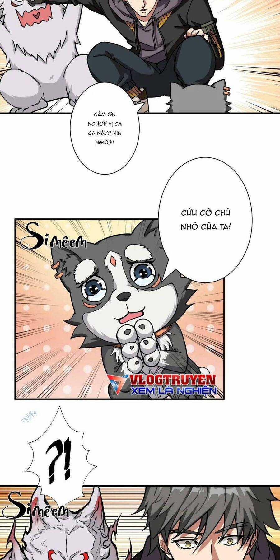 God Slayer Chương 68 trang 59