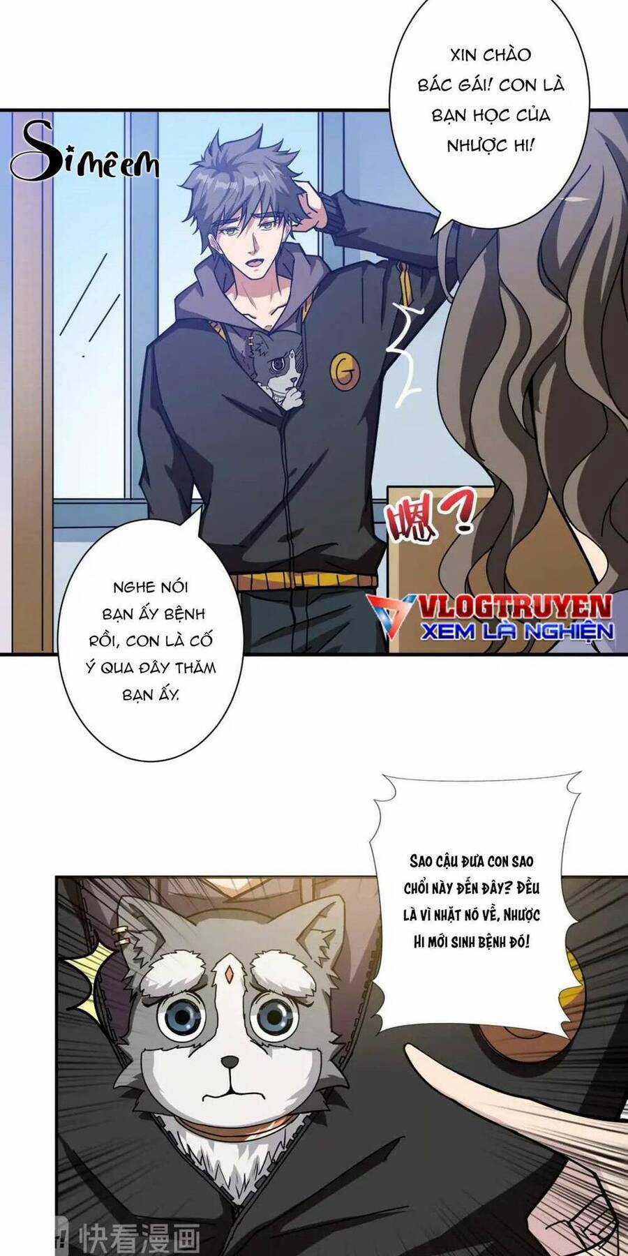 God Slayer Chương 68 trang 65