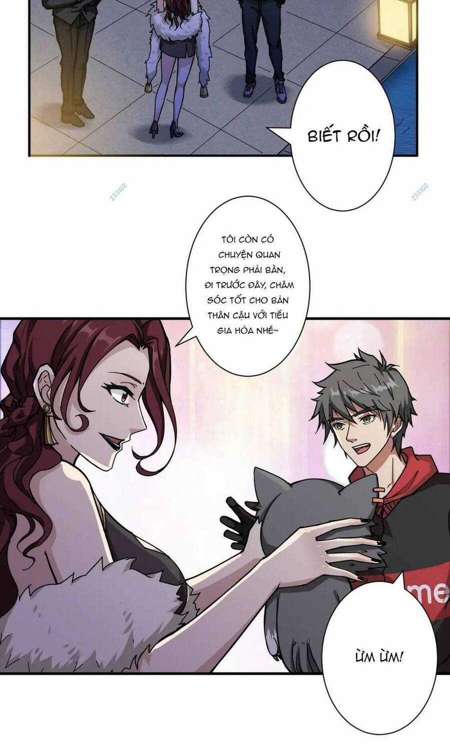 God Slayer Chương 69 trang 12