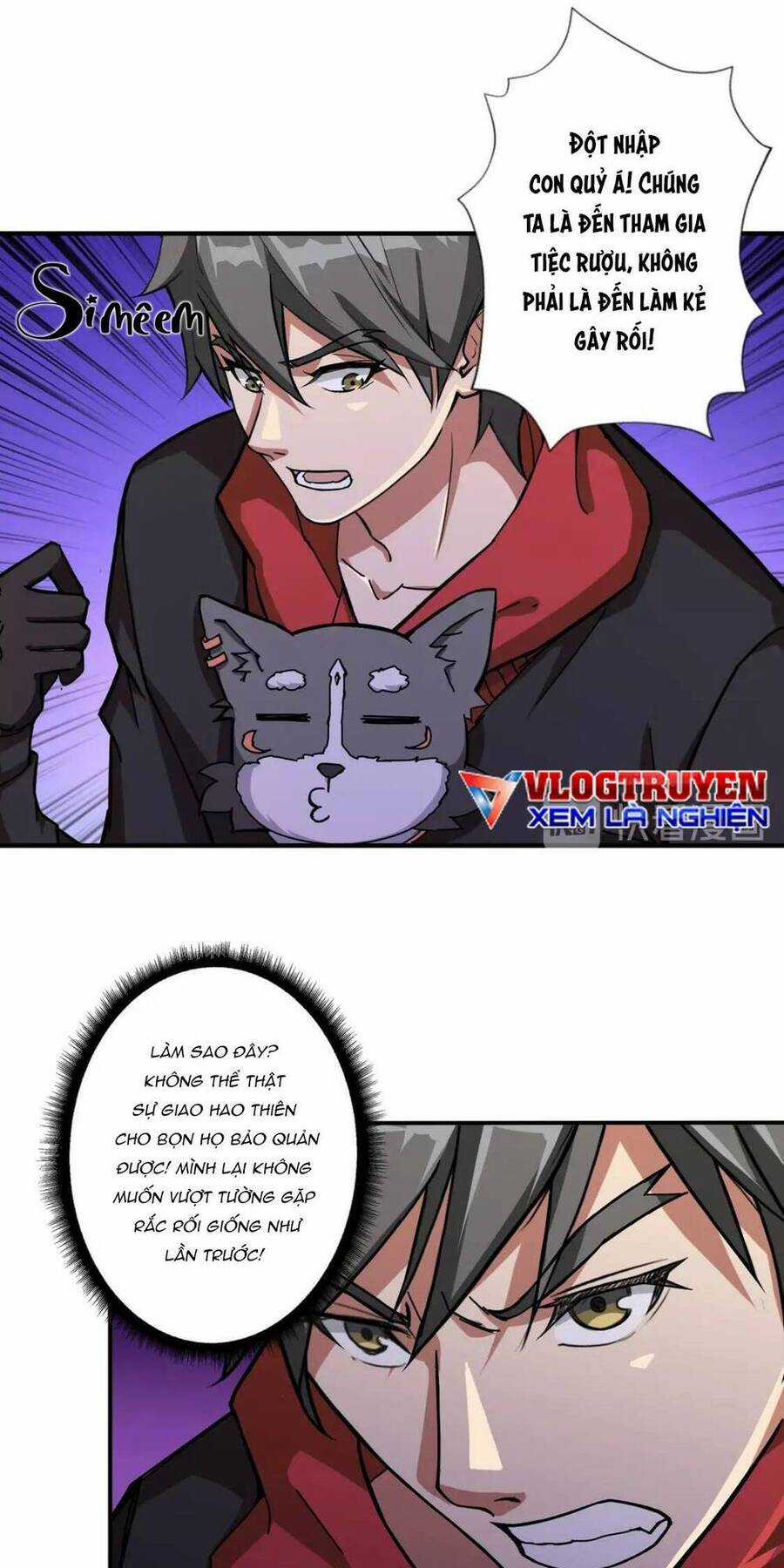 God Slayer Chương 69 trang 2