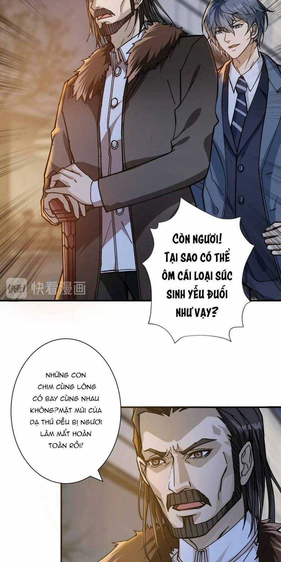 God Slayer Chương 69 trang 20