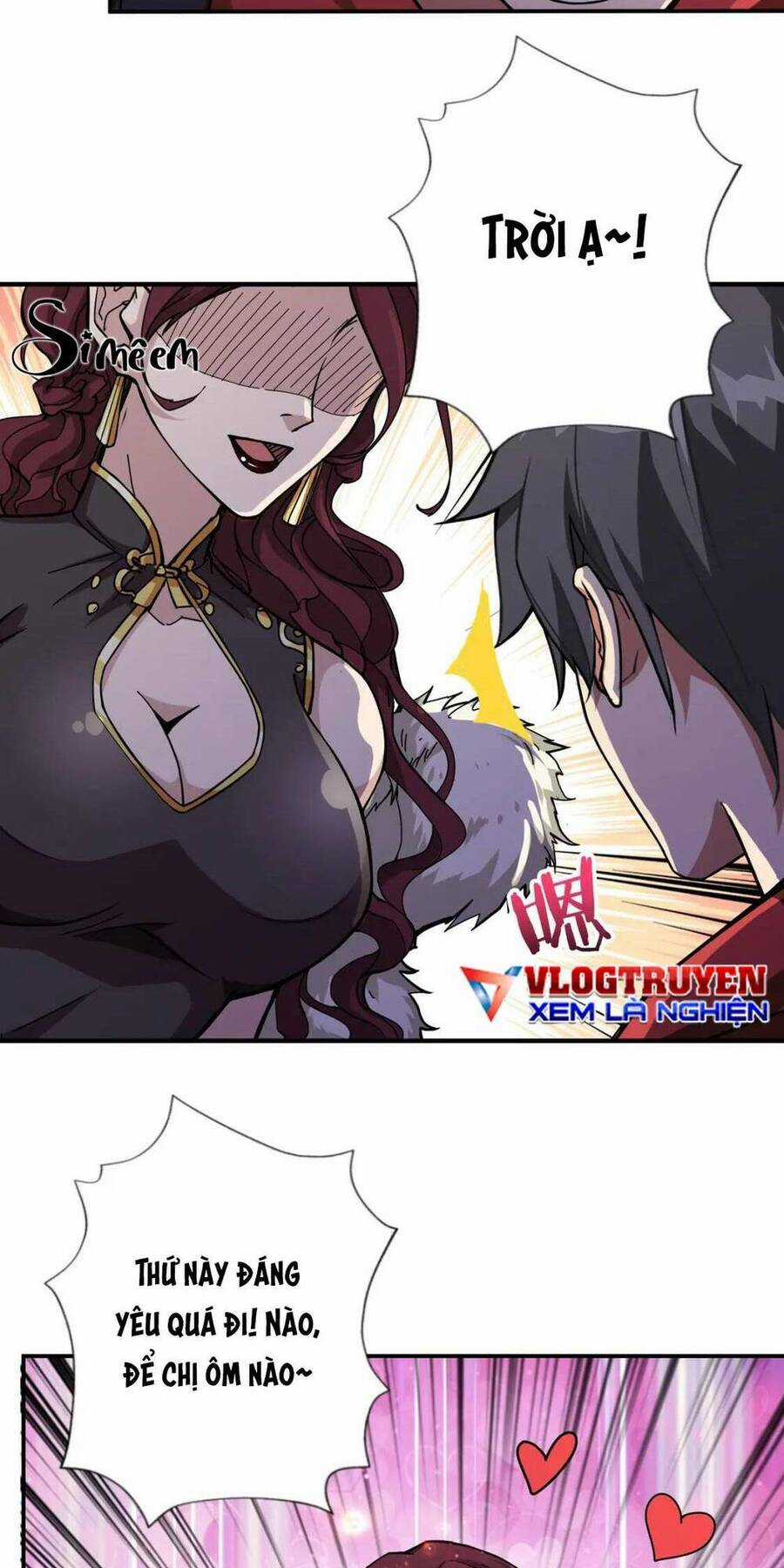 God Slayer Chương 69 trang 3