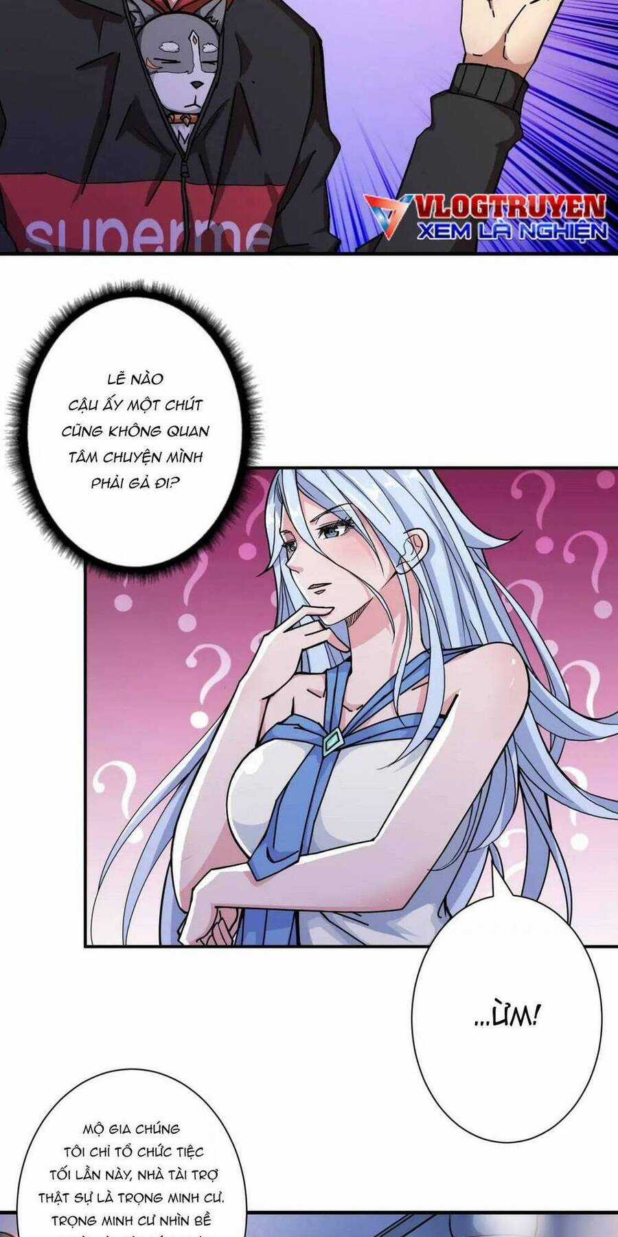 God Slayer Chương 69 trang 32