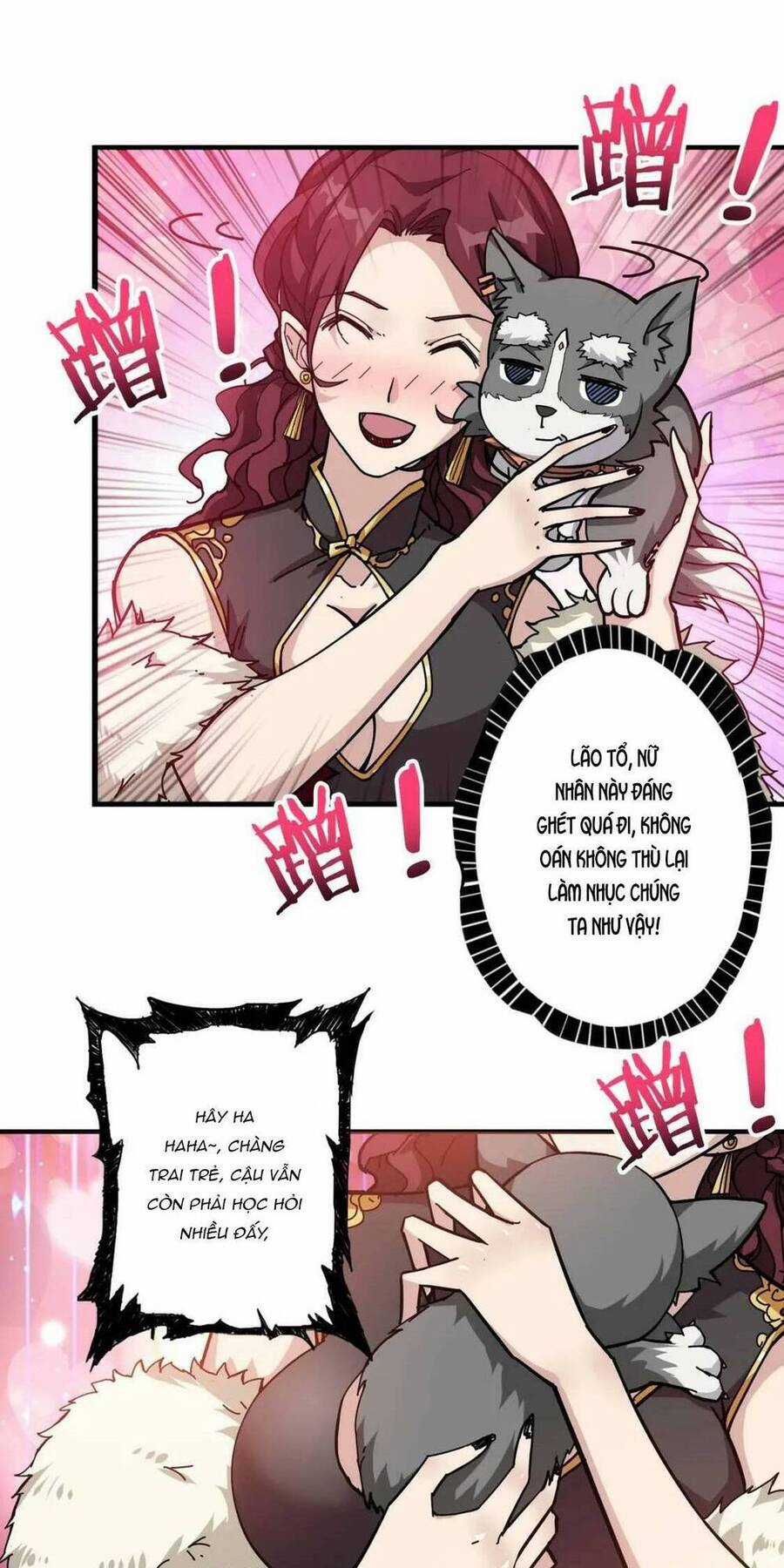 God Slayer Chương 69 trang 6