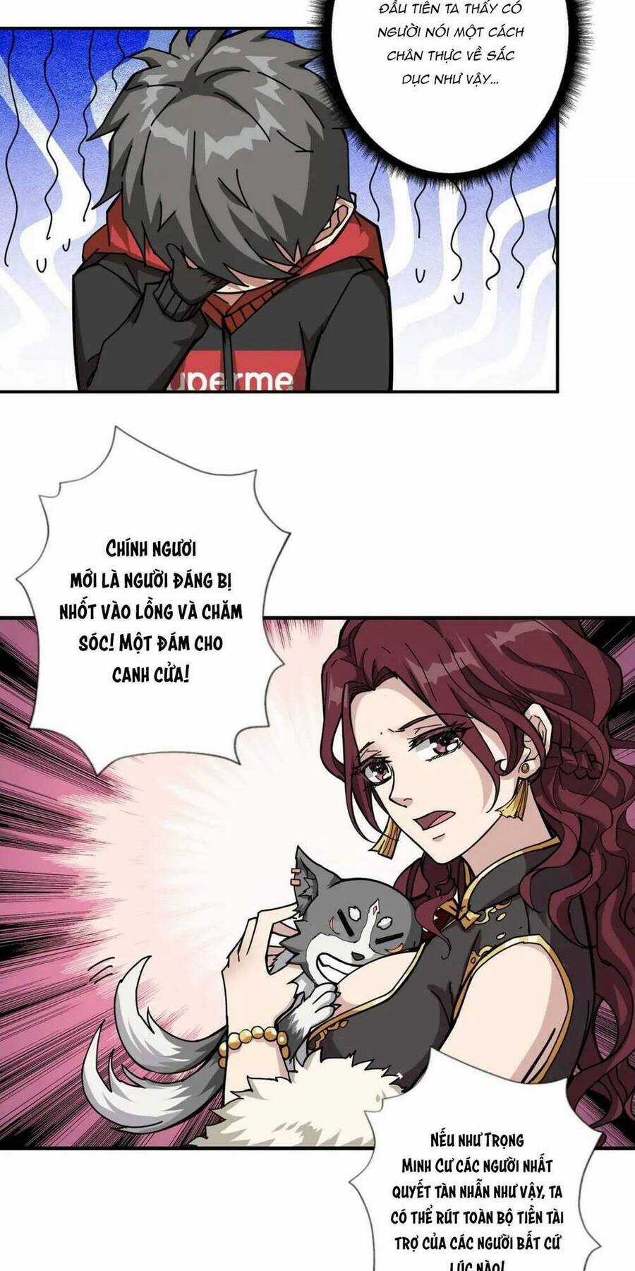 God Slayer Chương 69 trang 8