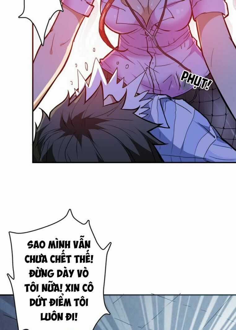 God Slayer Chương 7 trang 10