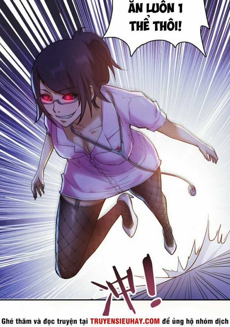 God Slayer Chương 7 trang 20