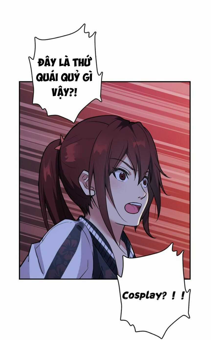 God Slayer Chương 7 trang 21