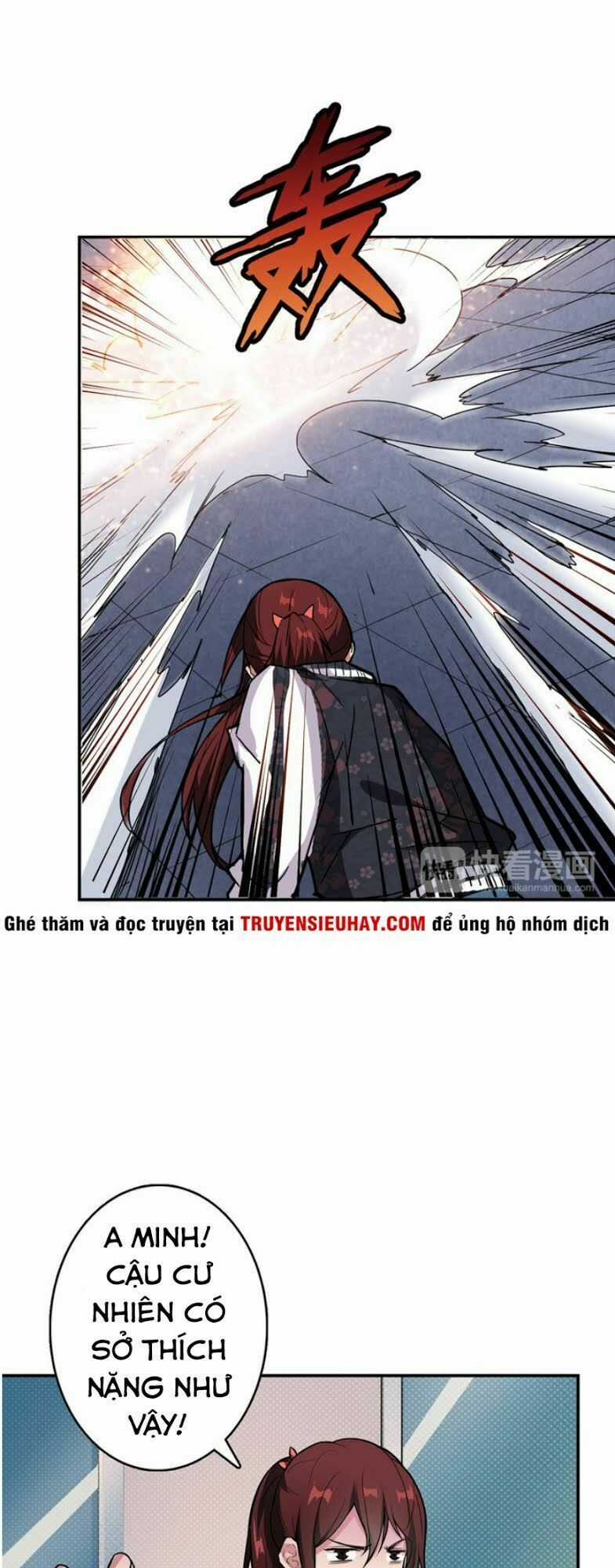 God Slayer Chương 7 trang 25