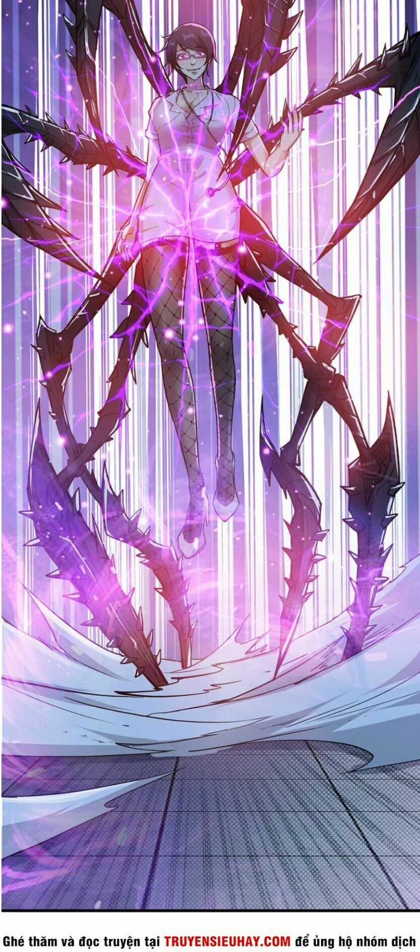 God Slayer Chương 7 trang 29