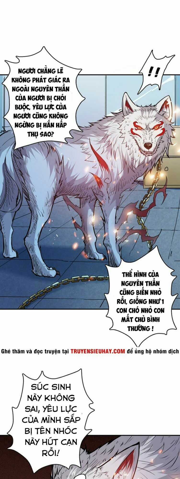 God Slayer Chương 7 trang 3