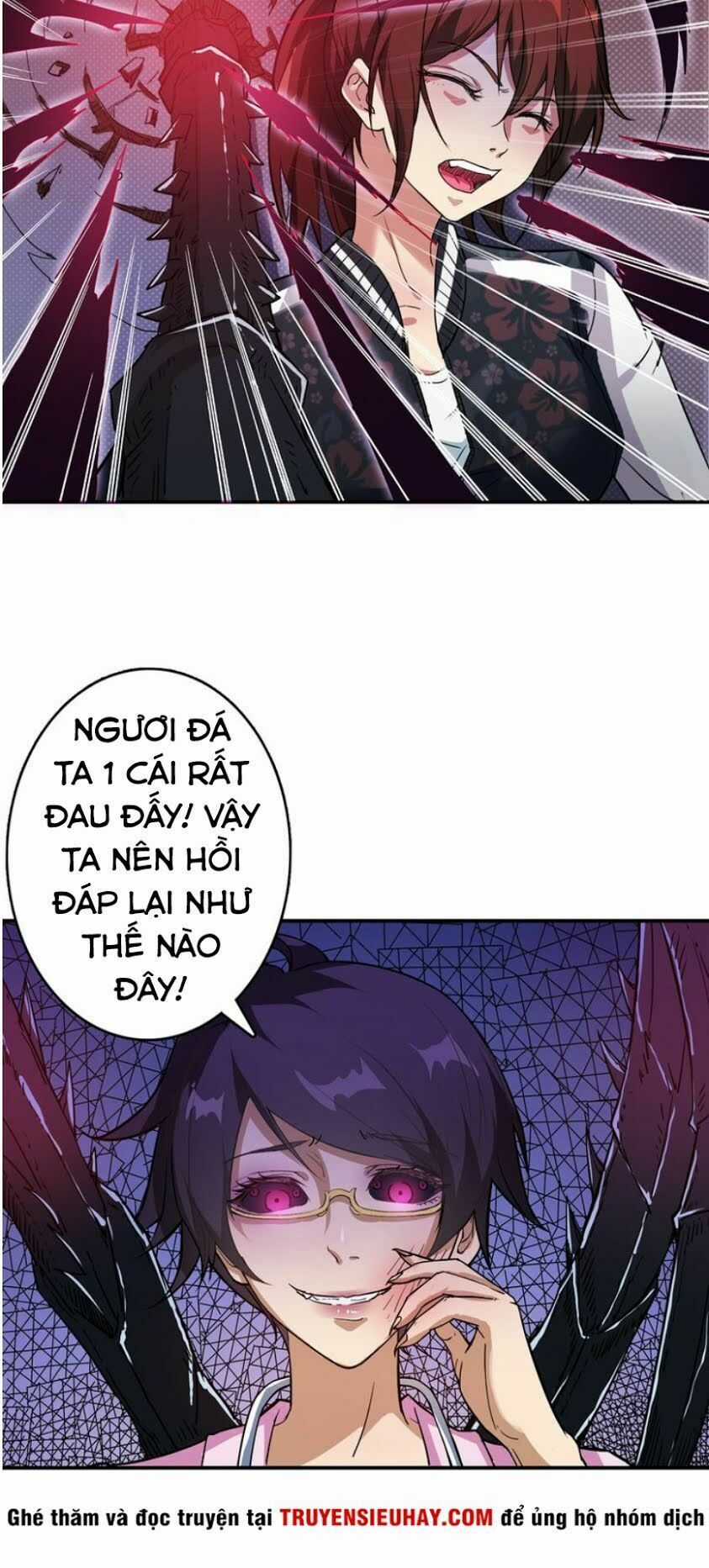 God Slayer Chương 7 trang 31