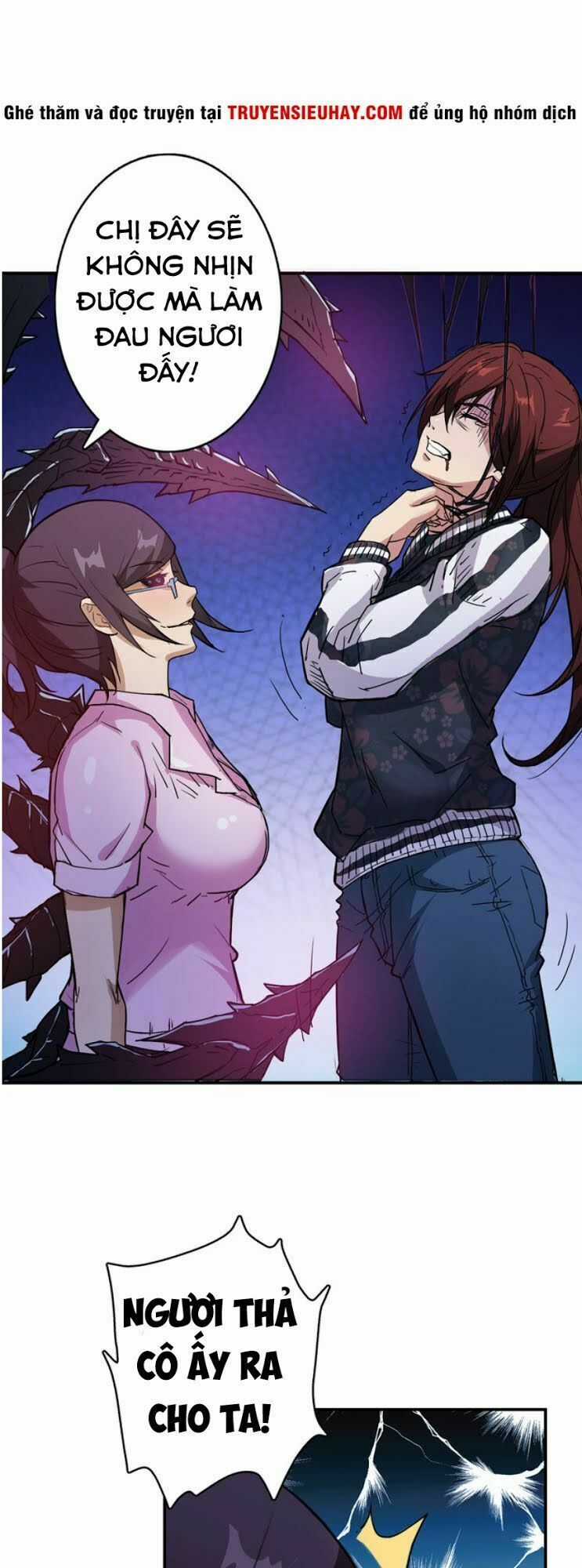 God Slayer Chương 7 trang 35