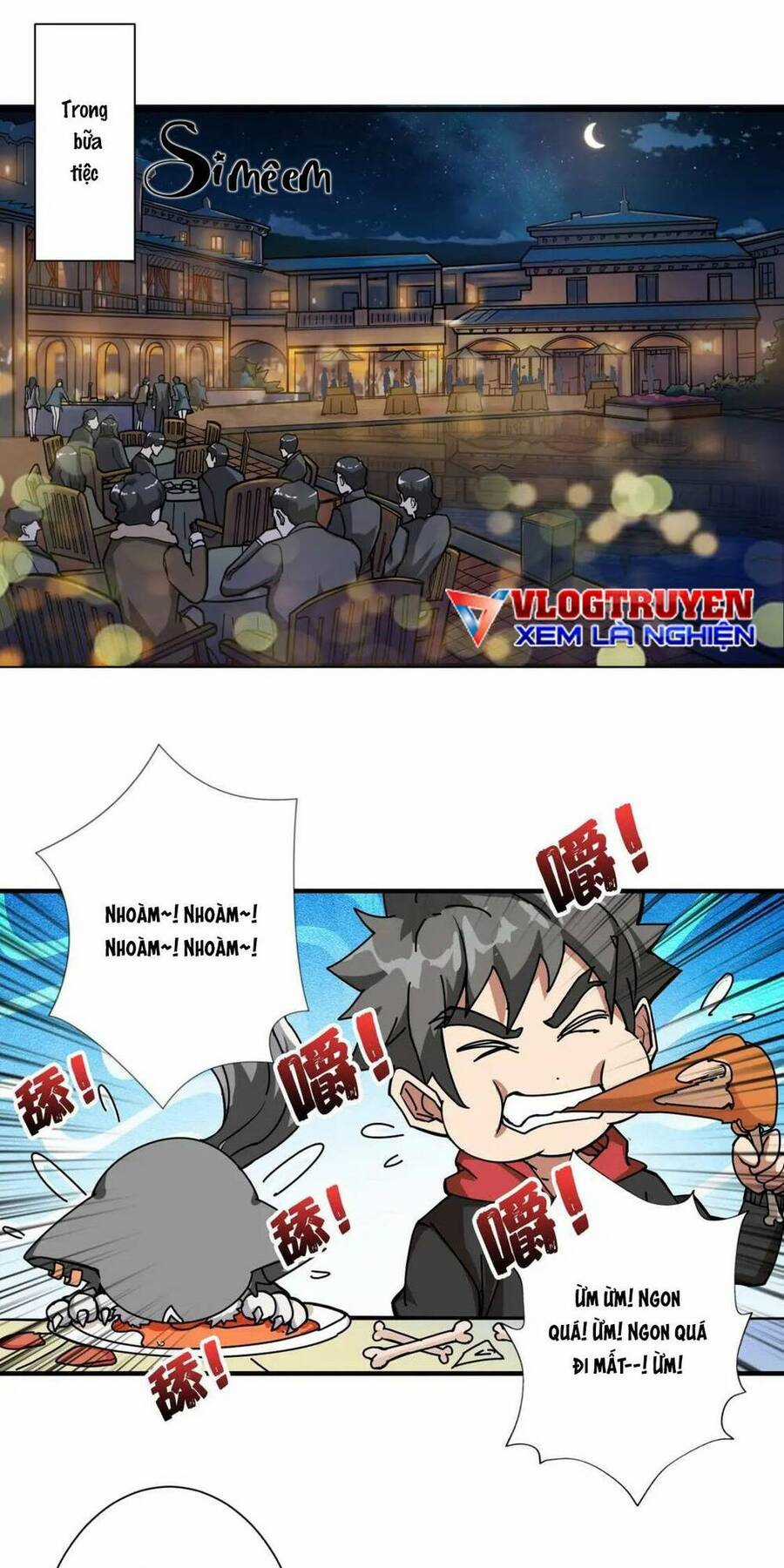 God Slayer Chương 70 trang 13