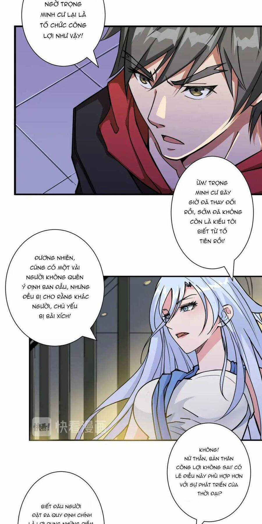 God Slayer Chương 70 trang 2