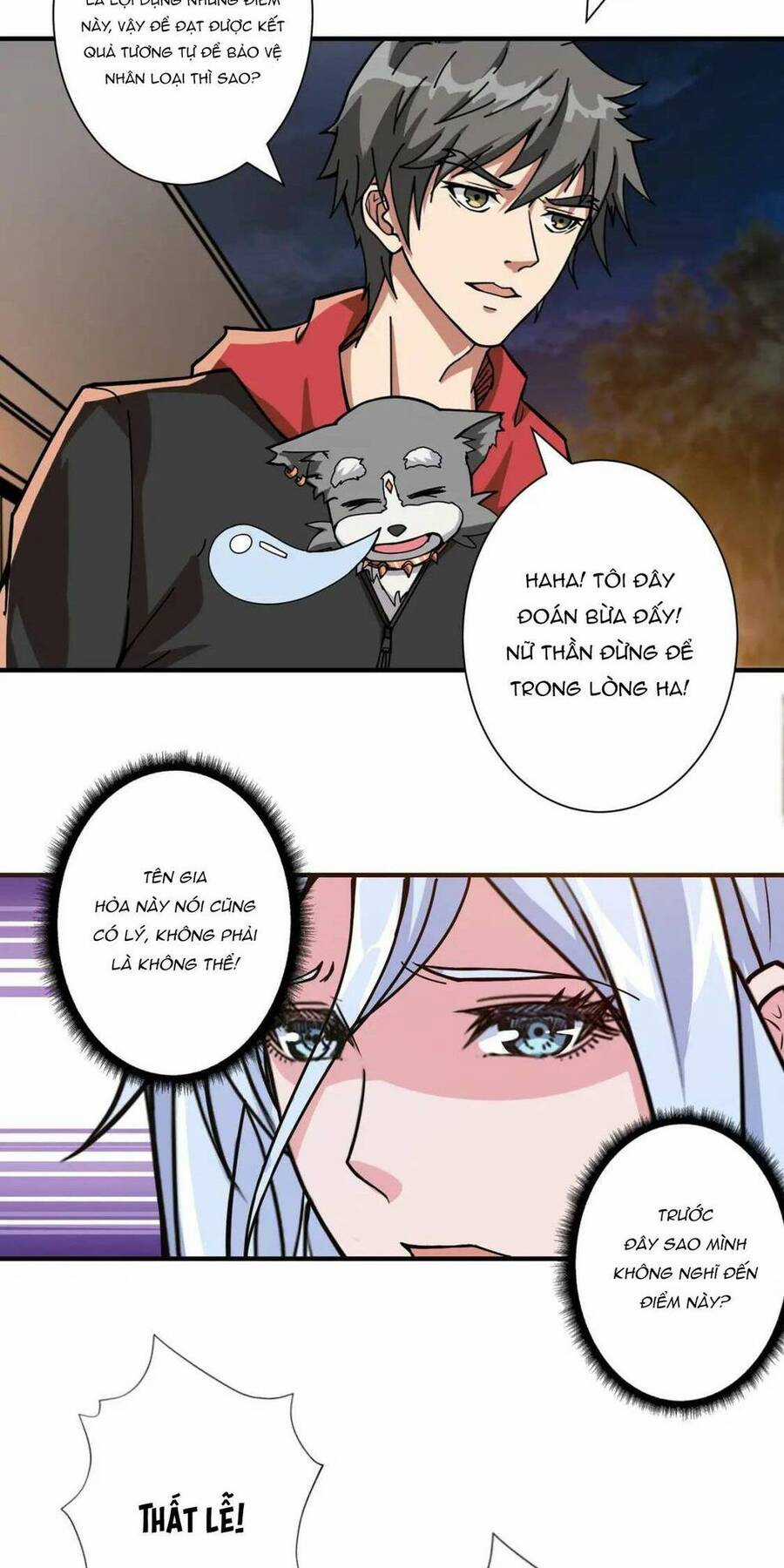 God Slayer Chương 70 trang 3