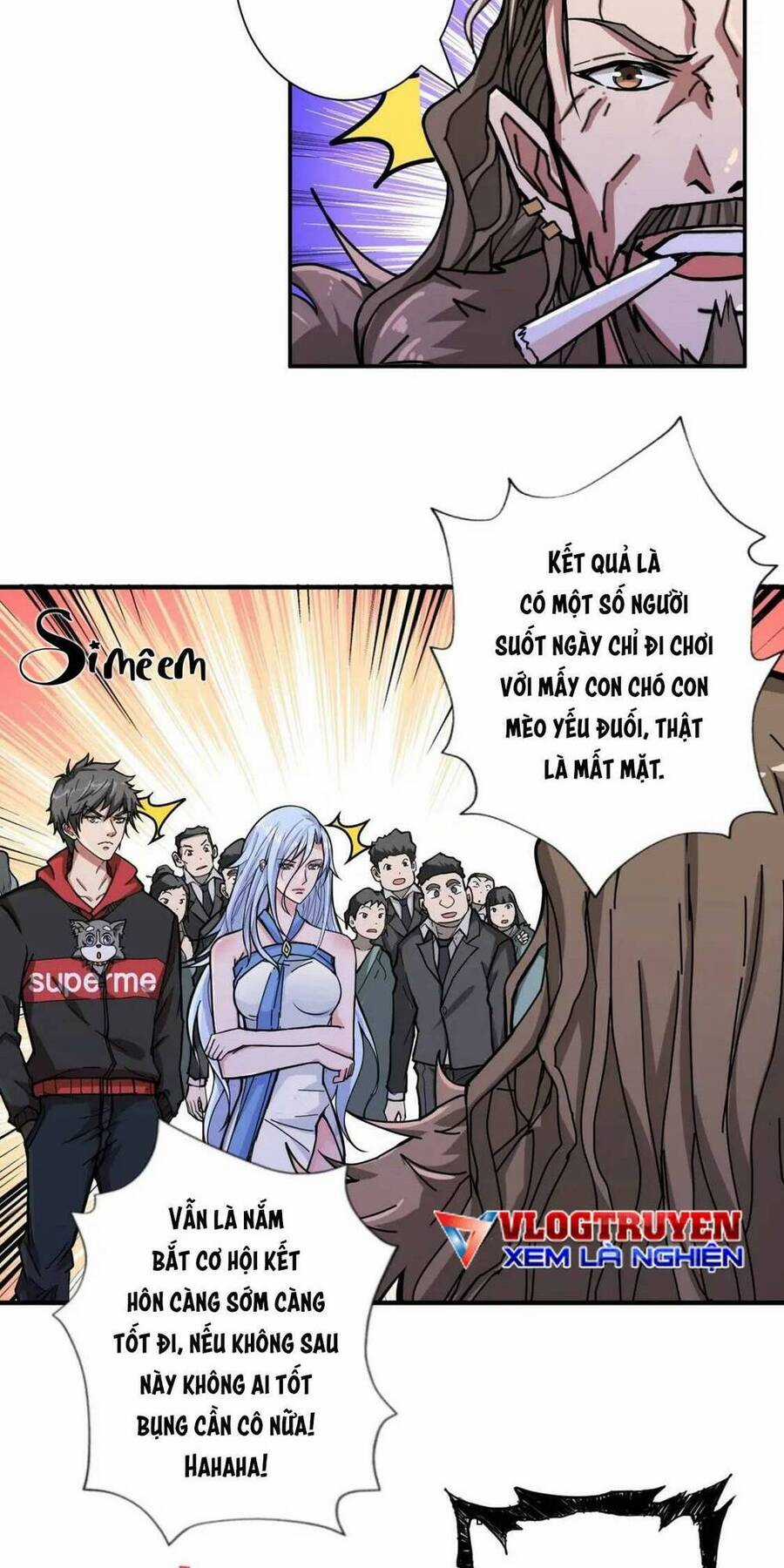 God Slayer Chương 70 trang 9