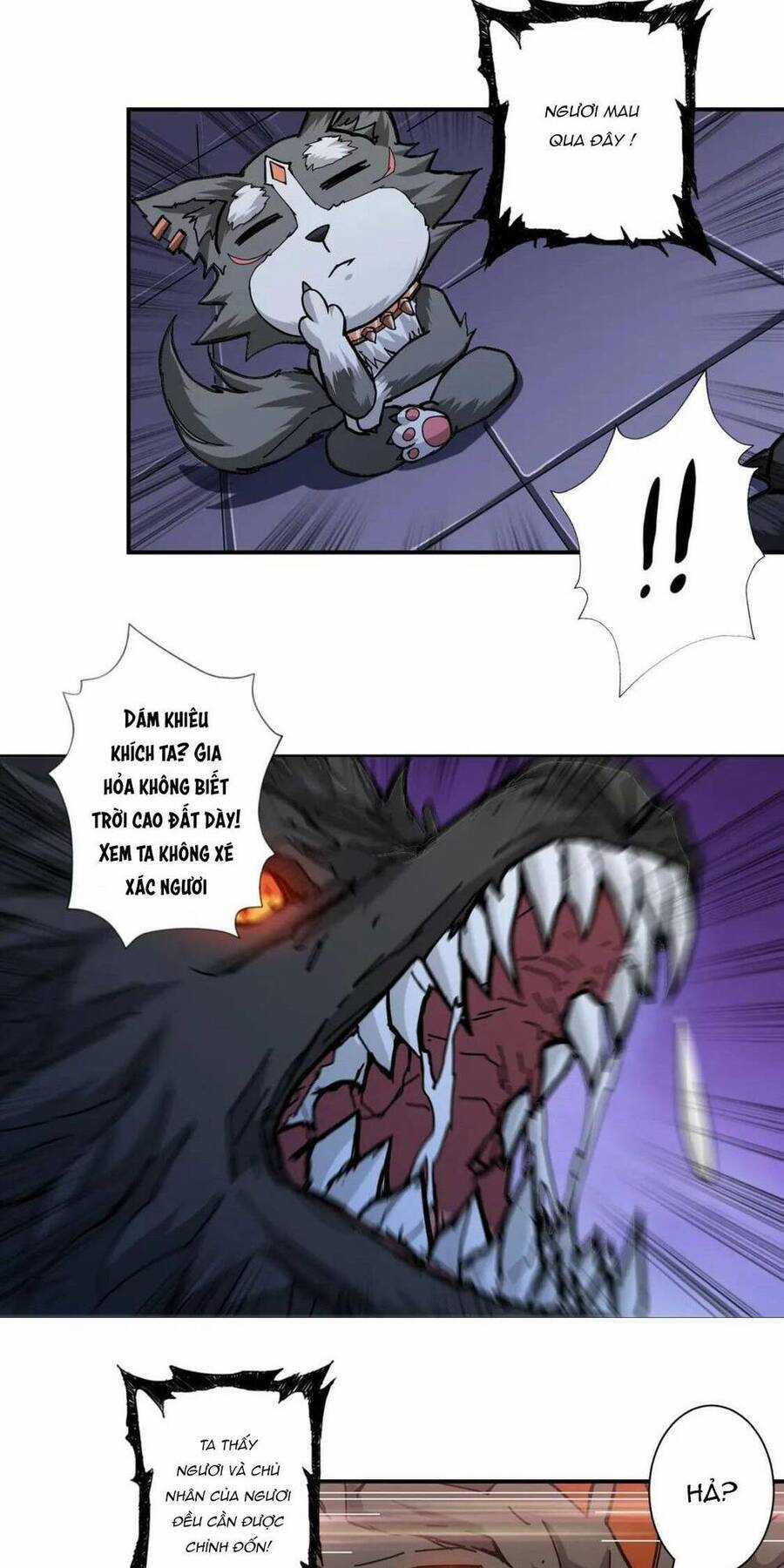 God Slayer Chương 71 trang 14