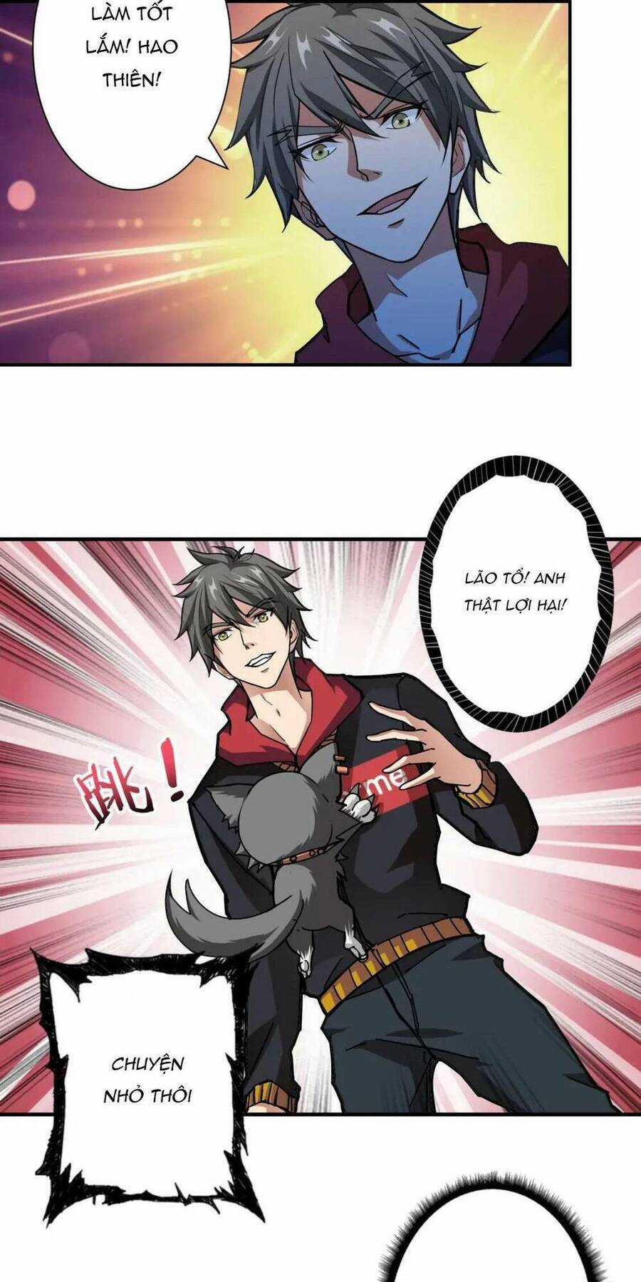 God Slayer Chương 71 trang 19