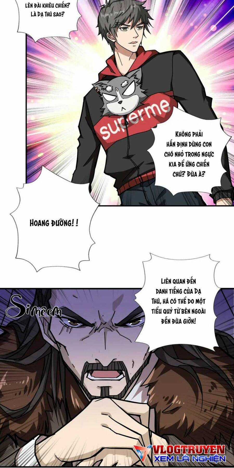 God Slayer Chương 71 trang 2