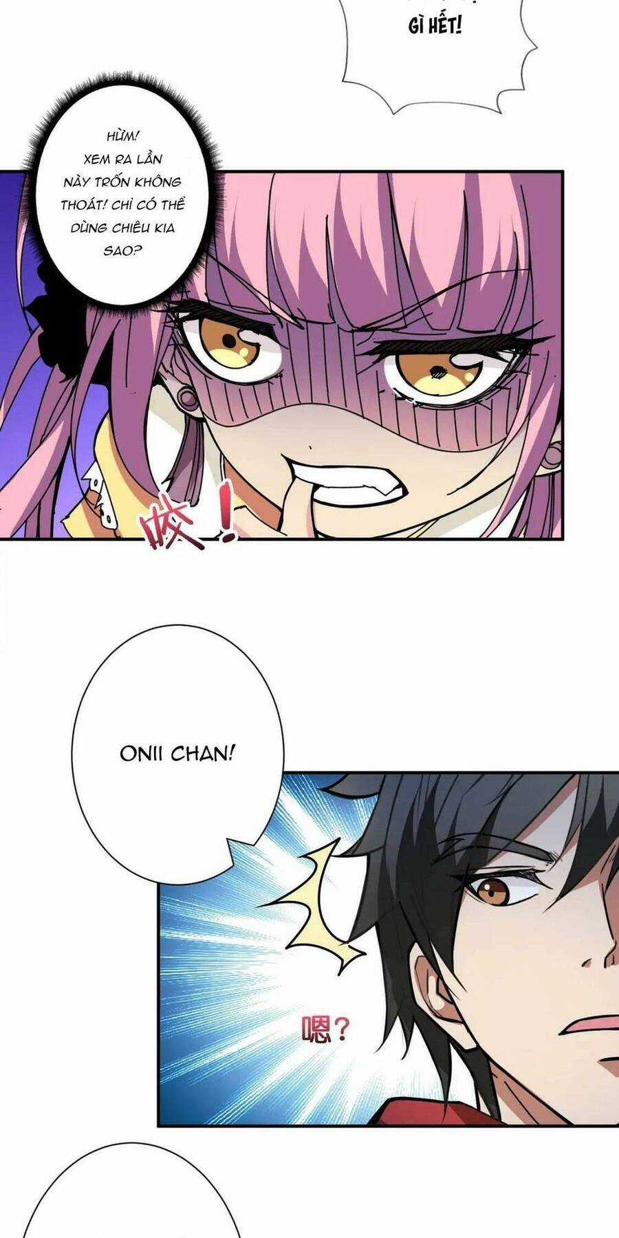 God Slayer Chương 71 trang 26